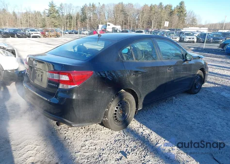 2023 Subaru Impreza Base из США, поврежденный, VIN 4S3GKAA68P1605275